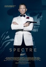 Spectre (2015) afişi Spectre (2015) afişi