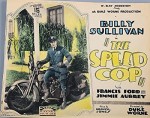 Speed Cop (1926) afişi