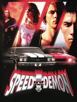Speed Demon (2003) afişi