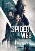 Spider in the Web (2019) afişi