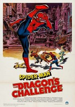 Spider-man: The Dragon's Challenge (1979) afişi