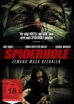 Spiderhole (2009) afişi