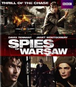 Spies of Warsaw Sezon 1 (2013) afişi