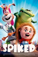 Spiked (2025) afişi