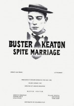 Spite Marriage (1929) afişi