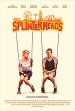 Splinterheads (2009) afişi