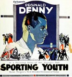 Sporting Youth (1924) afişi