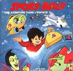 Sportmen Billy (1979) afişi