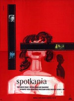 Spotkania (1957) afişi