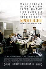 Spotlight (2015) afişi