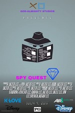 Spy Quest (2017) afişi