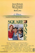 Square Dance (1987) afişi
