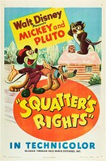 Squatter's Rights (1946) afişi