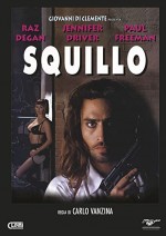 Squillo (1996) afişi