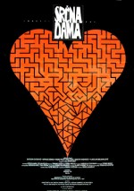 Srcna Dama (1991) afişi