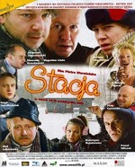 Stacja (2001) afişi