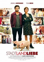 Stadtlandliebe (2016) afişi