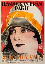 Stage Madness (1927) afişi