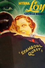 Stamboul Quest (1934) afişi