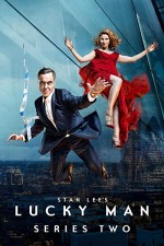 Stan Lee's Lucky Man (2016) afişi