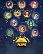 Stand Up Evreni (2021) afişi