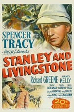 Stanley And Livingstone (1939) afişi