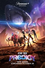 Star Trek: Prodigy (2021) afişi