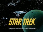 Star Trek: The Animated Series (1973) afişi