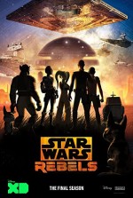 Star Wars Asiler (2014) afişi