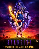 Stargirl (2020) afişi