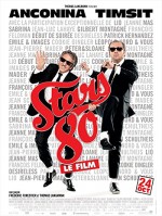 Stars 80 (2012) afişi