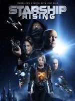 Starship Rising (2014) afişi