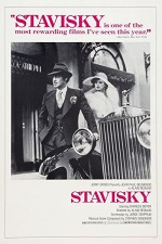 Stavisky... (1974) afişi