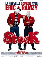 Steak (2007) afişi