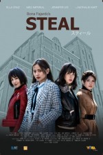 Steal (2021) afişi