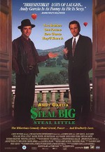 Steal Big Steal Little (1995) afişi