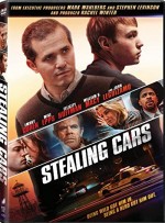 Stealing Cars (2015) afişi