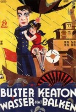 Steamboat Bill Junior (1928) afişi