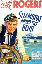 Steamboat Round The Bend (1935) afişi