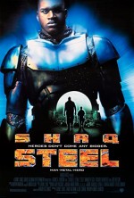 Steel (1997) afişi