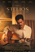Stelios - Bekledim de Gelmedin (2024) afişi