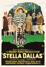Stella Dallas (1925) Fragman afişi