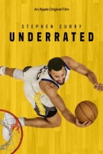 Stephen Curry: Underrated (2023) afişi