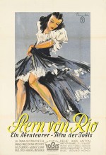 Stern Von Rio (1940) afişi