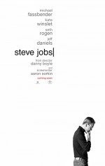 Steve Jobs (2015) afişi