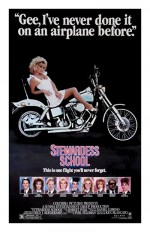 Stewardess School (1986) afişi