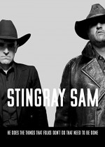 Stingray Sam (2009) afişi