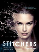Stitchers Sezon 2 (2016) afişi
