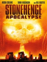 Stonehenge Apocalypse (2010) afişi