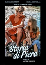Storia Di Piera (1983) afişi